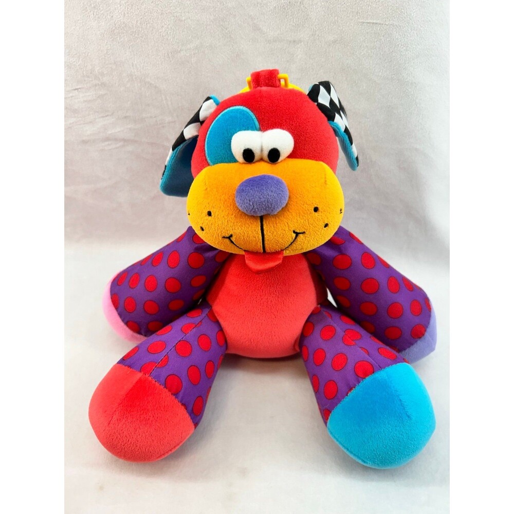 Lamaze puppy tunes toy